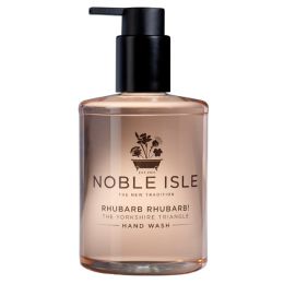 Noble Isle - Rhubarb Rhubarb! - Hand Wash