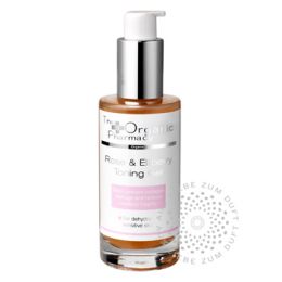 The Organic Pharmacy - Rose & Bilberry Toning Gel