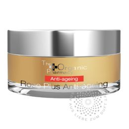 The Organic Pharmacy - Rose Plus Face Cream