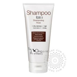 The Organic Pharmacy - Rose Shampoo