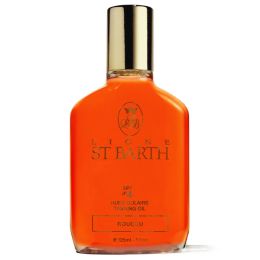 Ligne St. Barth - Roucou Tanning Oil - SPF4