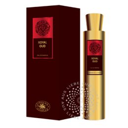 Maison de la Vanille - Les Parfums d’Absolu - Royal Oud