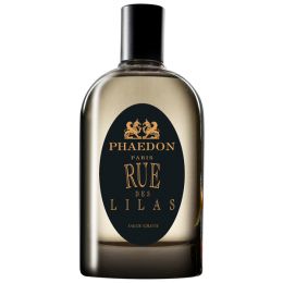 Phaedon Paris - Rue des Lilas