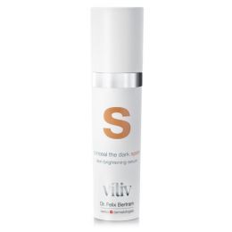 viliv - s - conceal the dark spots - skin brightening serum