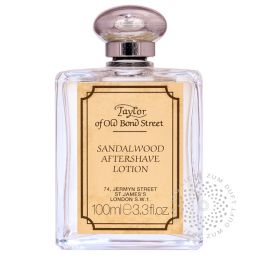 Taylor of Old Bond Street - Luxury Sandalwood Aftershave Lotion