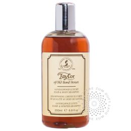 Taylor of Old Bond Street - Sandalwood Luxury Moisturising Bath & Shower Gel