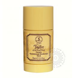 Taylor of Old Bond Street - Sandalwood Deodorant Stick