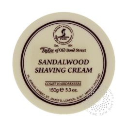 Taylor of Old Bond Street - Sandalwood Shaving Cream