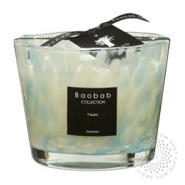 Baobab - Pearls - Sapphire - Duftkerze - Max 10