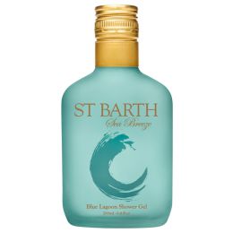 Ligne St Barth - Sea Breeze - Blue Lagoon Shower Gel