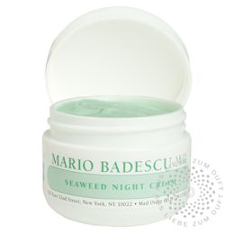 Mario Badescu Seaweed Night Cream