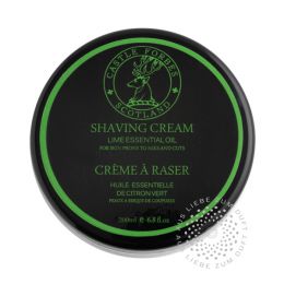 Castle Forbes - Lime Shaving Cream