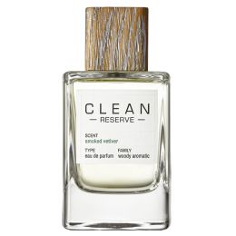 Clean Perfume - Reserve - smoked vetiver