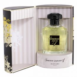 Hayari Parfums - Source Joyeuse N°1