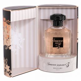 Hayari Parfums - Source Joyeuse N°3