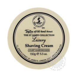 Taylor of Old Bond Street - St. James Collection Shaving Cream