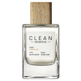 Clean Perfume - Reserve - sueded oud