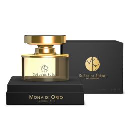 Mona di Orio - Monogram Collection - Suède de Suède