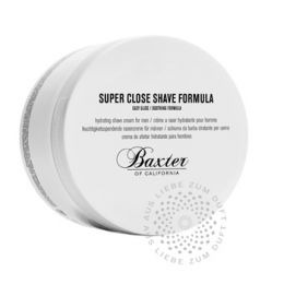 Baxter - Super Close Shave Formula