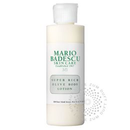 Mario Badescu Super Rich Olive Body Lotion