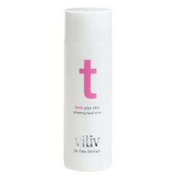 viliv - t - tone your skin - refreshing facial toner
