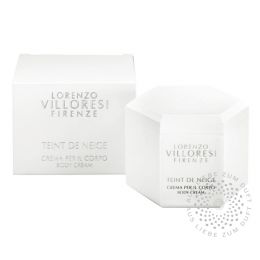 Lorenzo Villoresi - Teint de Neige - Body Cream