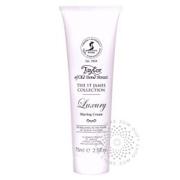 Taylor of Old Bond Street - St. James Collection Luxury Shaving Cream Tube