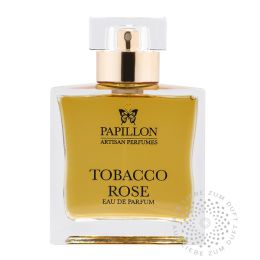 Papillon Perfumery - Tobacco Rose