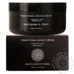 Gentlemen's Tonic - Traditional Shave Cream