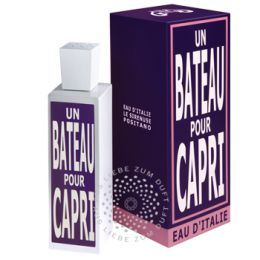 Eau d'Italie - Un Bateau pour Capri - Eau de Parfum