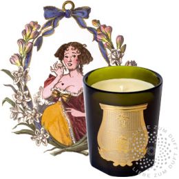 Cire Trudon - Mademoiselle de la Vallière - Duftkerze