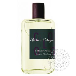 Atelier Cologne - Vétiver Fatal