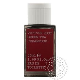Korres - Vetiver Root / Green Tea / Cedarwood