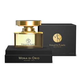 Mona di Orio - Les Nombres d'Or - Violette Fumée