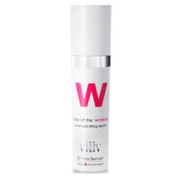 viliv - w - wipe off the wrinkles - advanced lifting serum