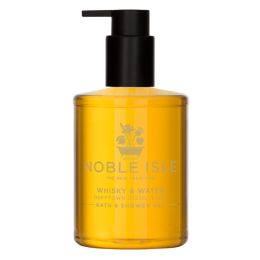 Noble Isle - Whisky & Water - Bath & Shower Gel