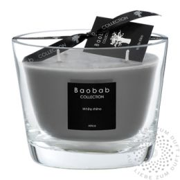 Baobab - White Rhino - Duftkerze - Max 10