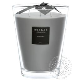 Baobab - White Rhino - Duftkerze - Max 24