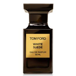 Tom Ford - White Suede