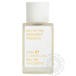 Korres - White Tea / Bergamot / Freesia