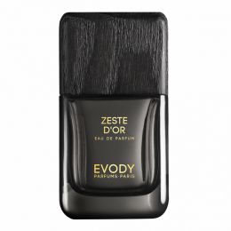 Evody - Collection Première - Zeste d'Or 