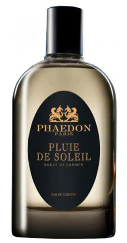 Phaedon Paris - Pluie de Soleil